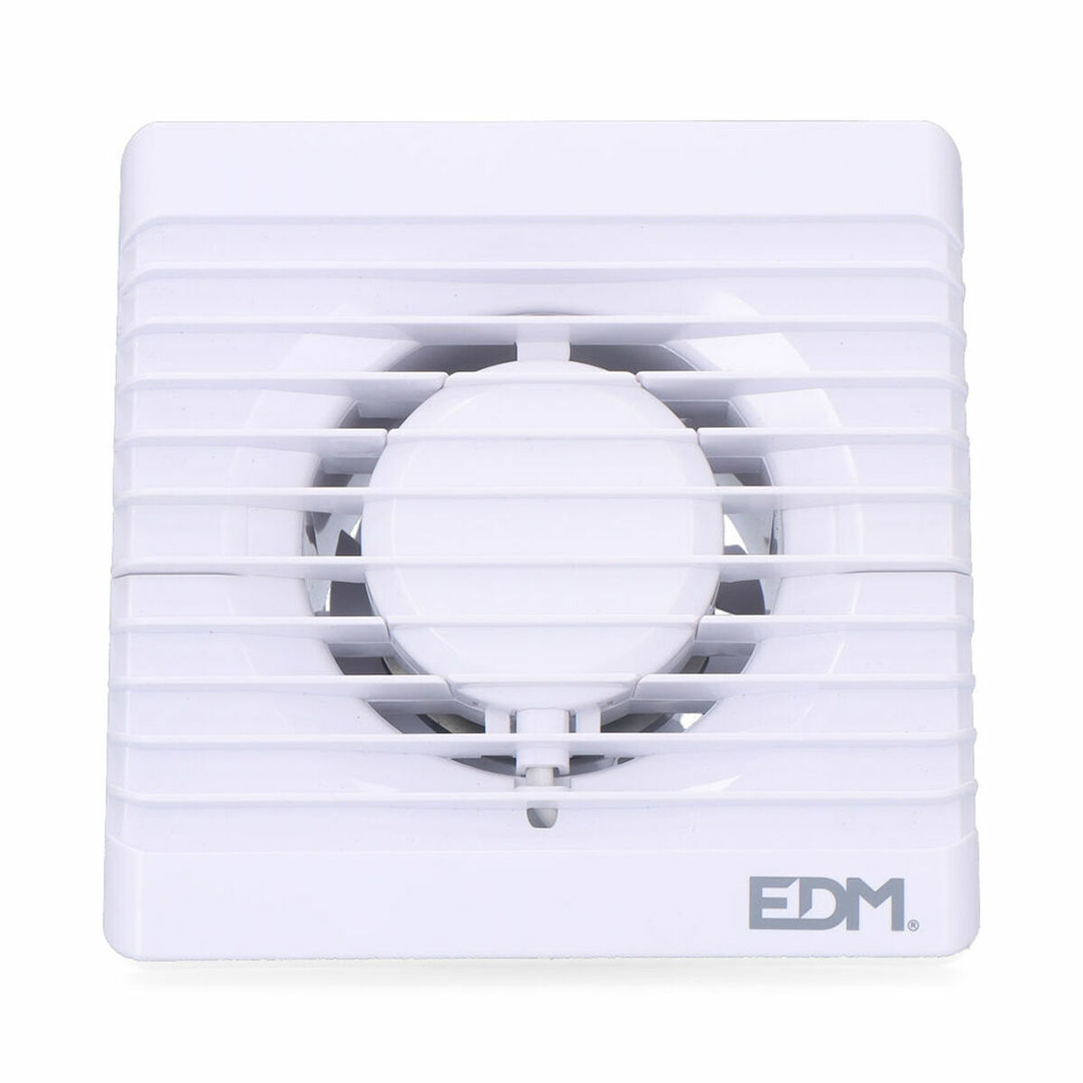 Badezimmer-Extraktor EDM 08407 Ø 8 cm